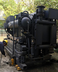 溴化鋰製冷機91小黄片小视频