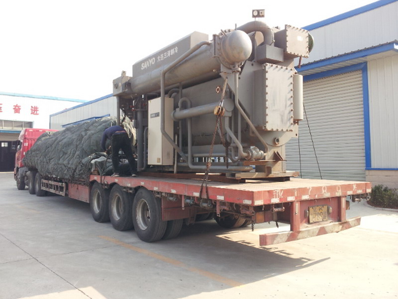 蒸氣直燃型溴化鋰製冷機組91小黄片小视频