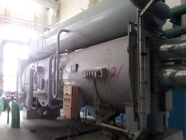 無錫燃氣溴化鋰冷熱溫水機組91小黄片小视频