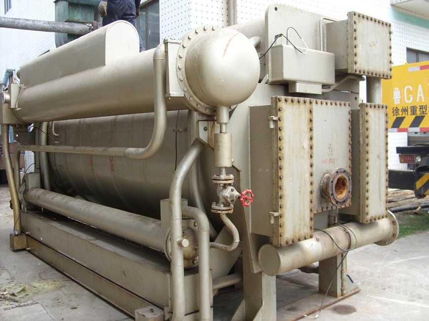 二手溴化鋰製冷機91小黄片小视频