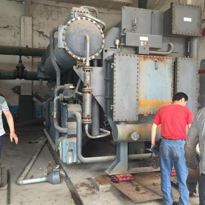 無錫二手燃氣溴化鋰冷熱溫水機組91小黄片小视频