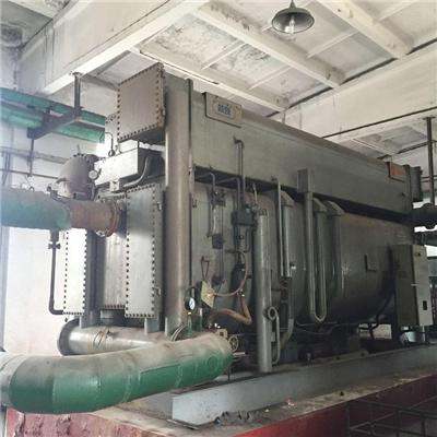 蒸氣直燃型溴化鋰製冷機組91小黄片小视频