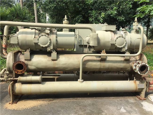 91小黄片小视频溴化鋰冷水機組