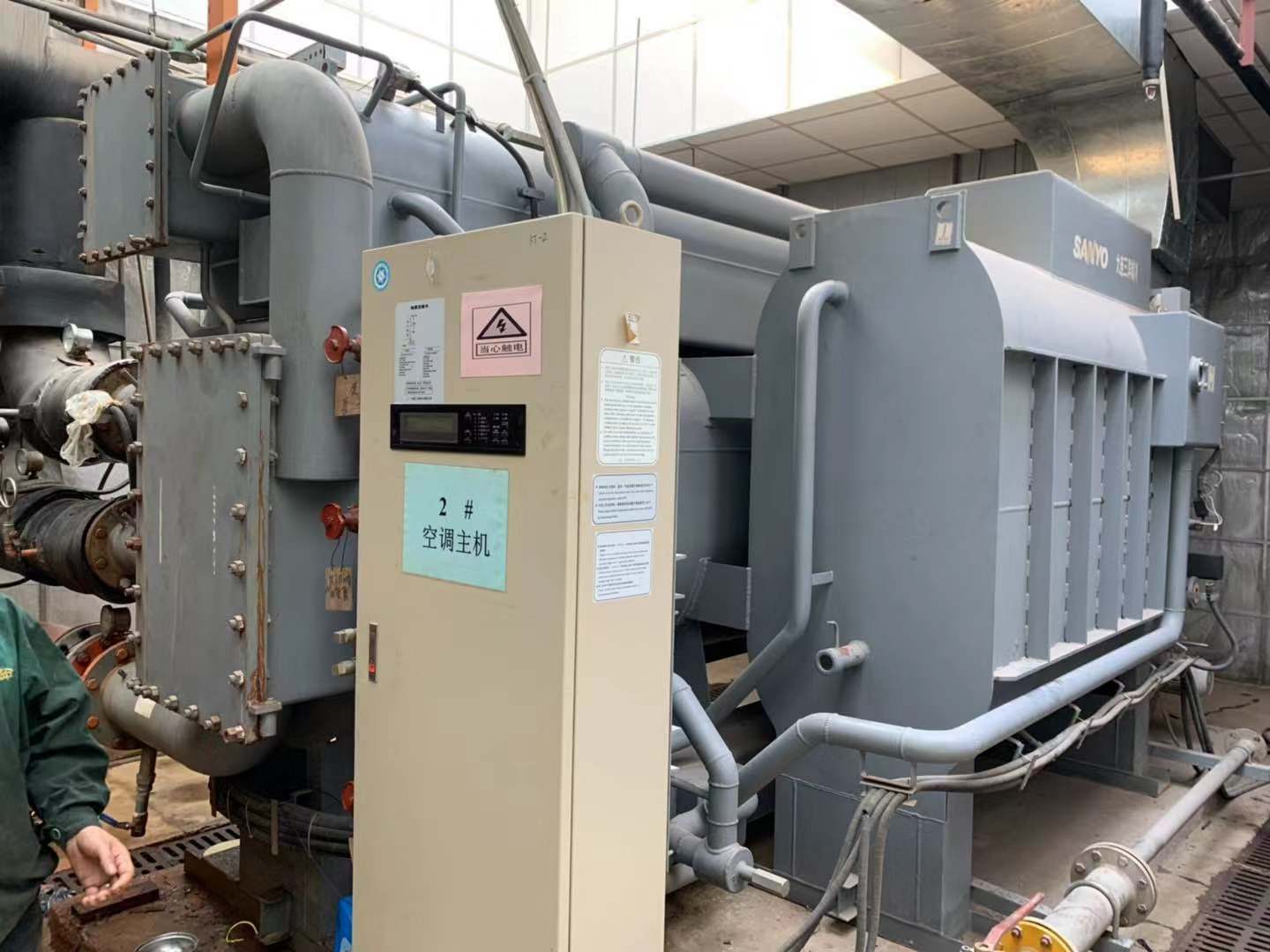 無錫螺杆式冷水機組91小黄片小视频