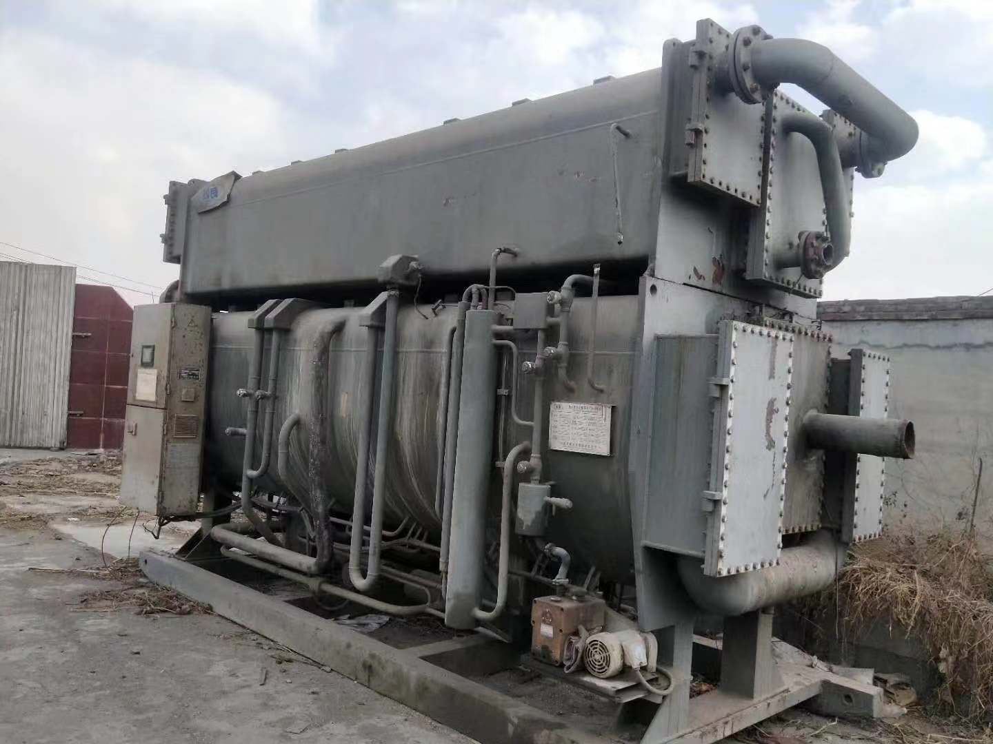 螺杆式冷水機組91小黄片小视频
