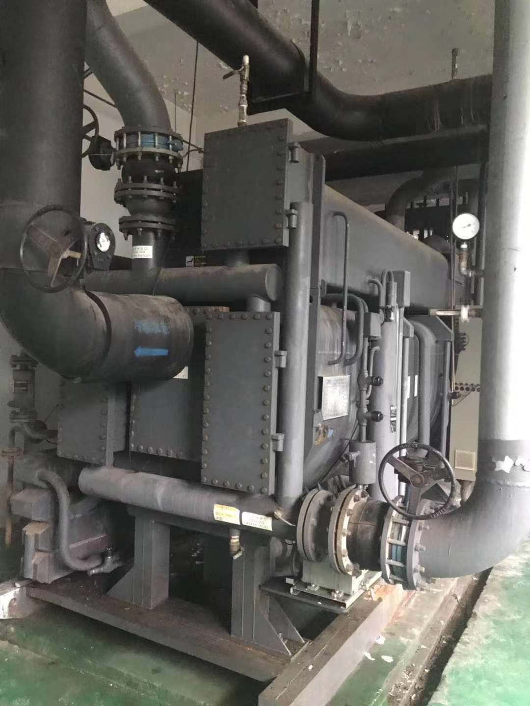 無錫二手螺杆冷水機91小黄片小视频