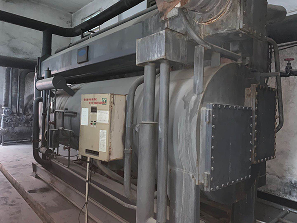 直燃溴化鋰製冷機91小黄片小视频