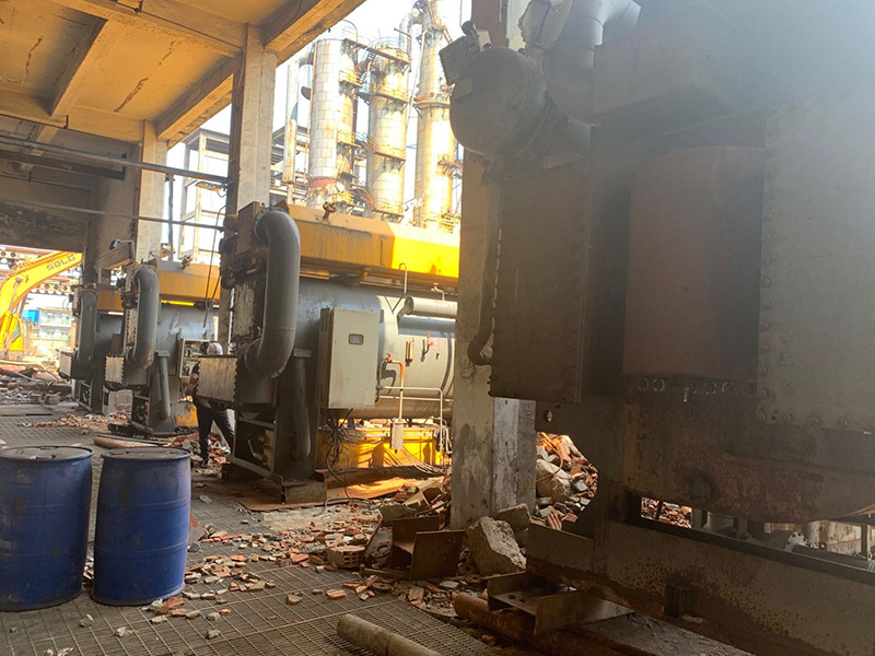 二手溴化鋰製冷機91小黄片小视频